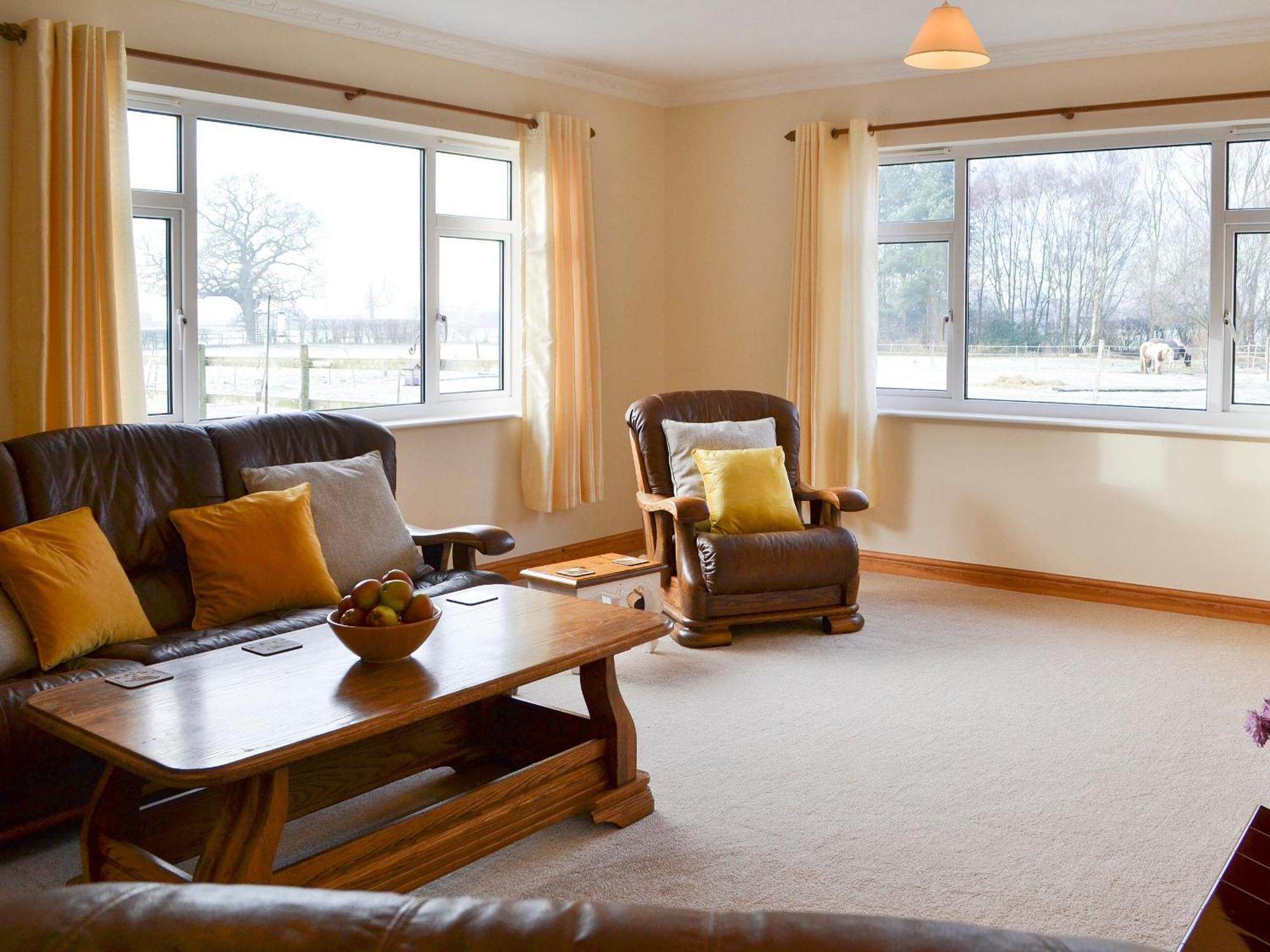 Ivy Grange Cottage Wistow  Εξωτερικό φωτογραφία