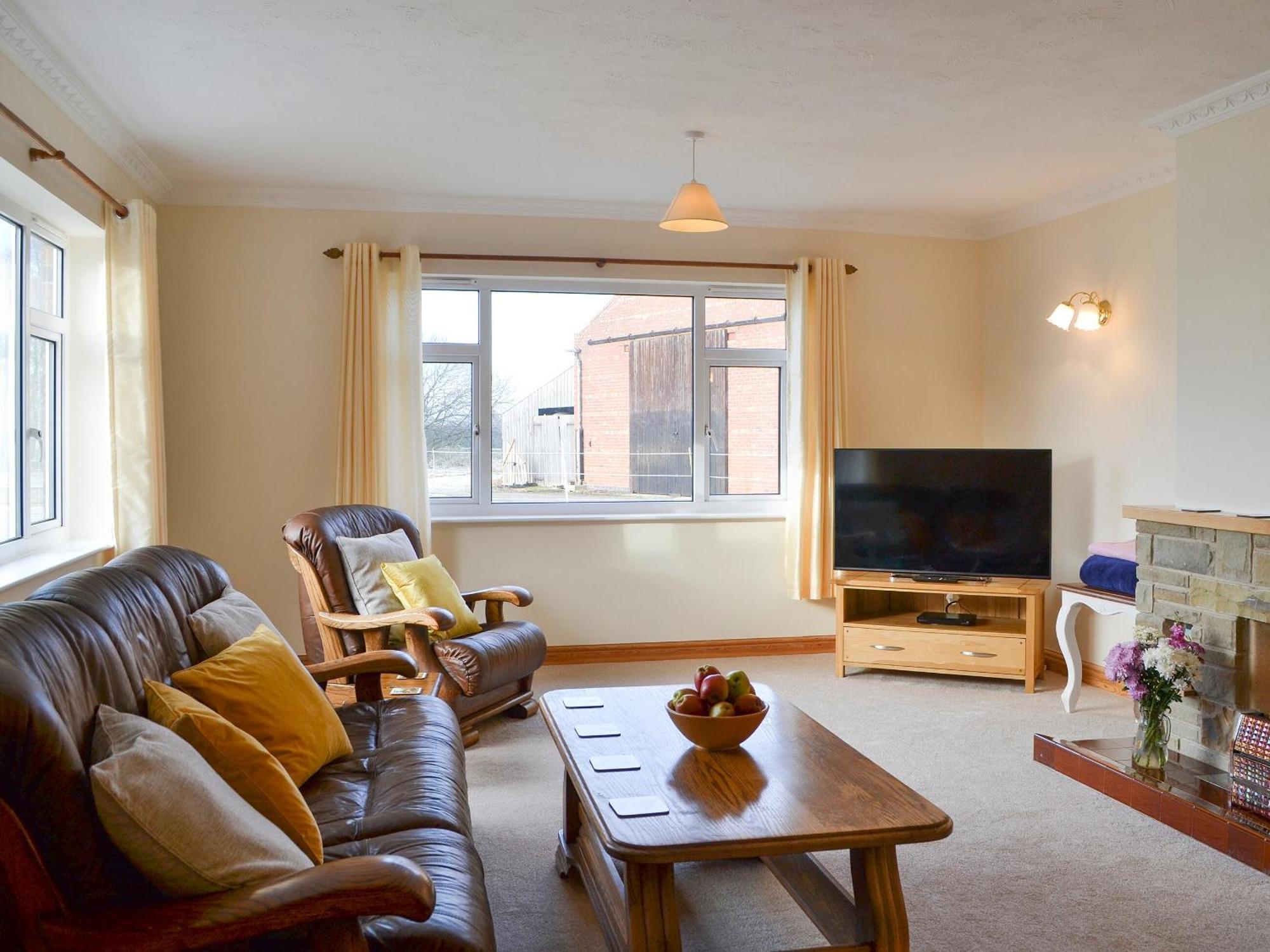 Ivy Grange Cottage Wistow  Εξωτερικό φωτογραφία