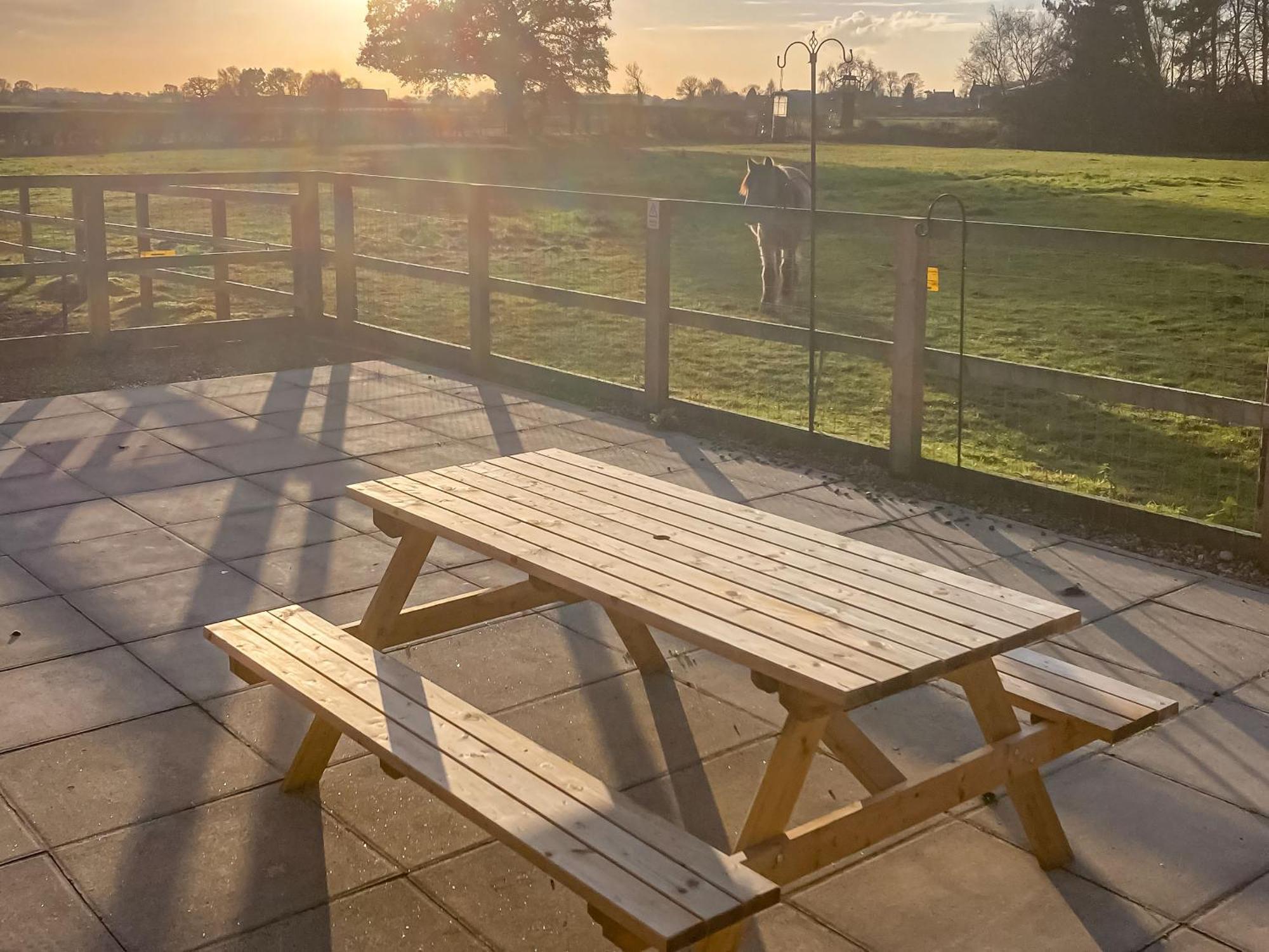 Ivy Grange Cottage Wistow  Εξωτερικό φωτογραφία